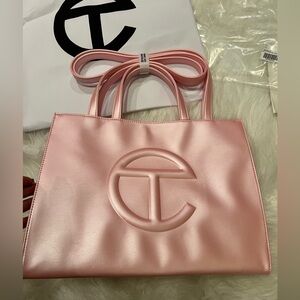 NWT 🎀🩰TELFAR Ballerina Medium Shopping bag